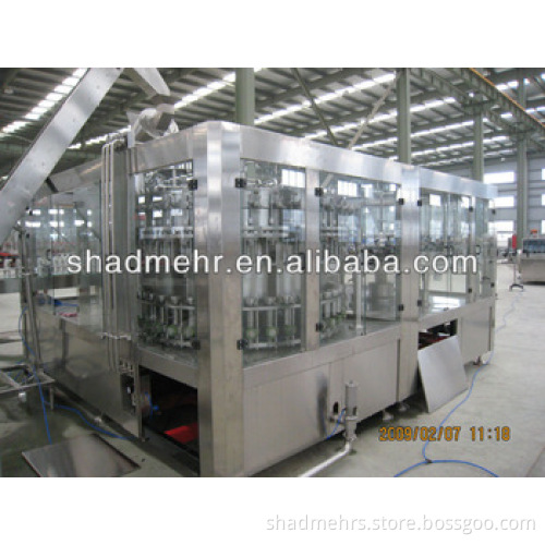 Cola Production Line